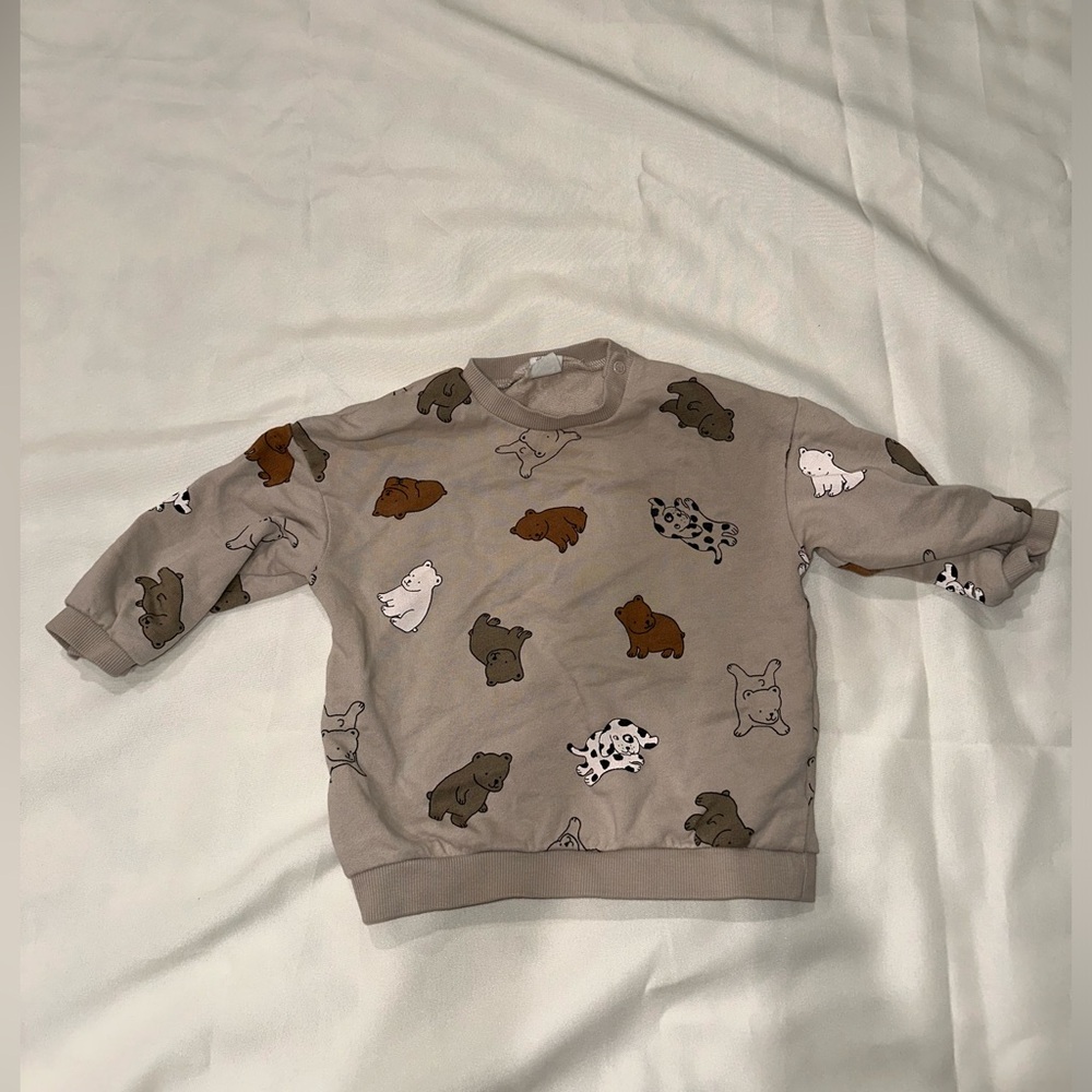 H&M bab/toddler Sweatshirt